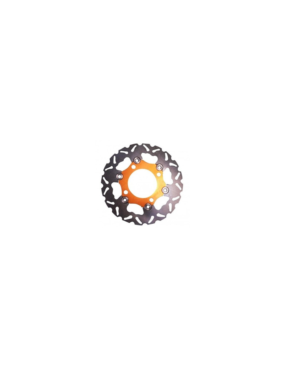 Disco del flotante 220 mm COLORES pit bike