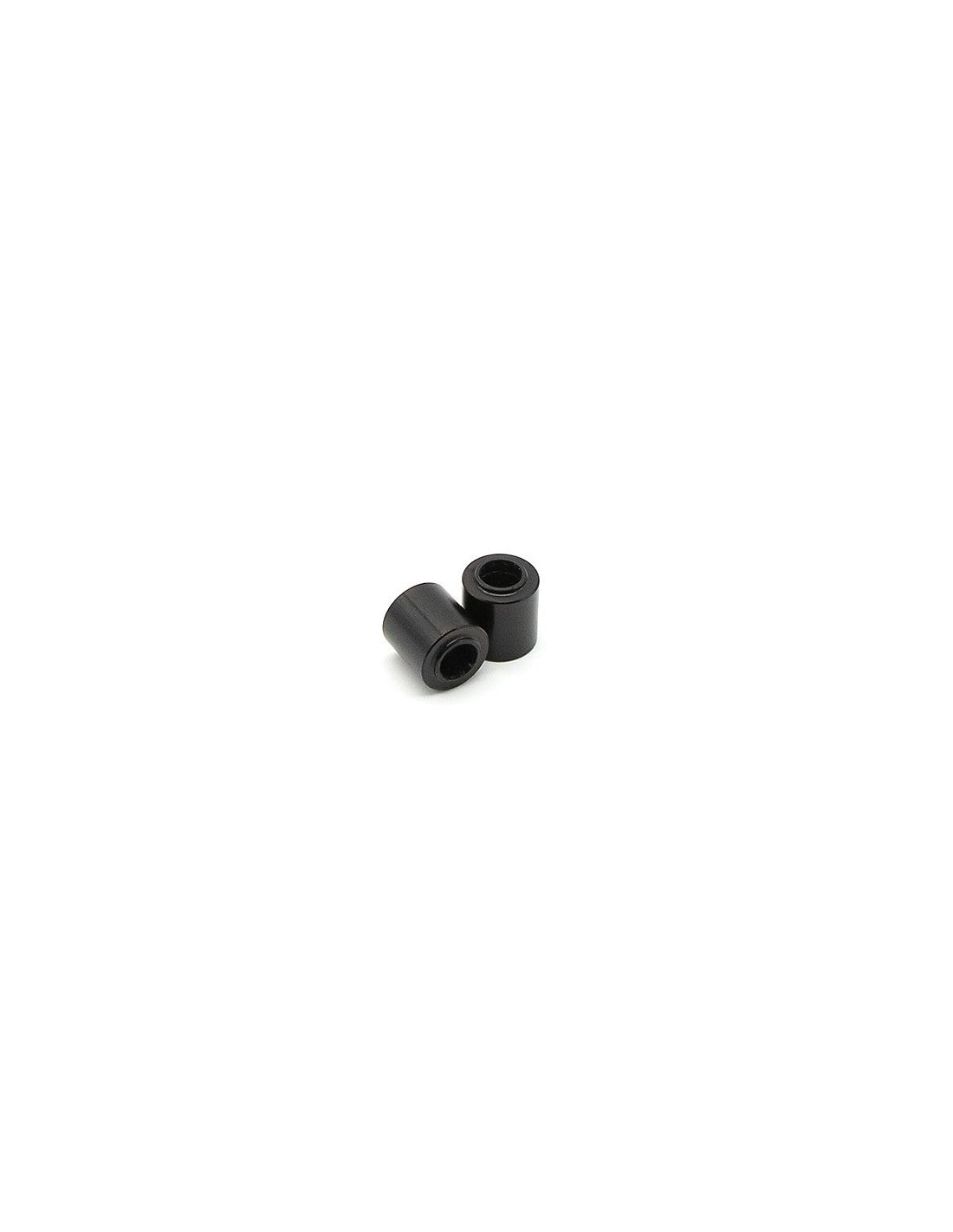 Distanciadores para pinzas 8.1 para montar frenos de disco sobredimensionados. Altura 10 mm.