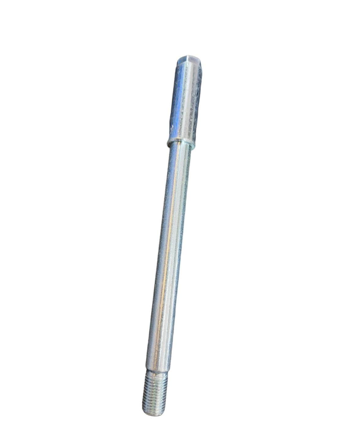 Eje Marzhocchi 225 mm x 15 mm perforado