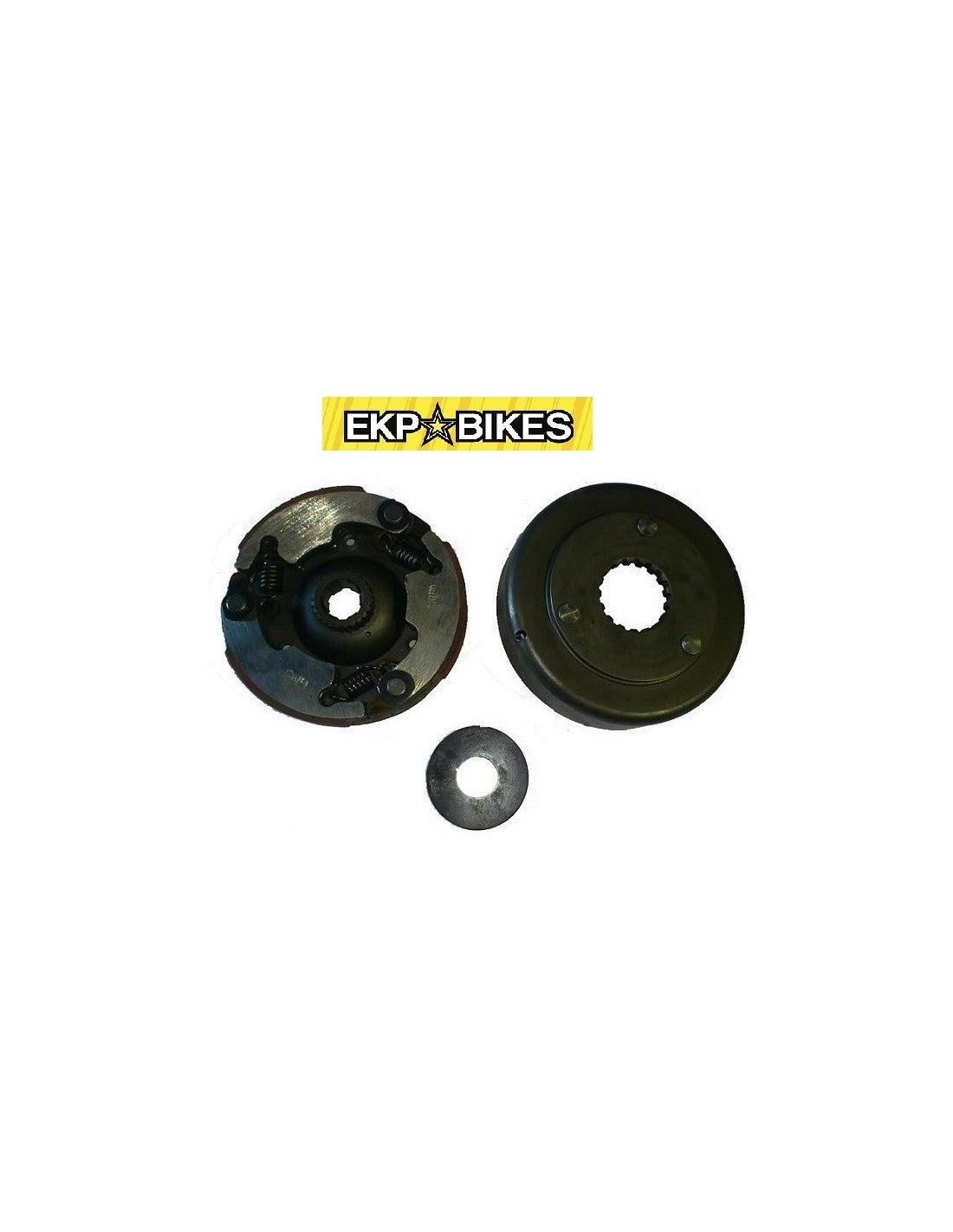 Embrague centrifugo pit bikes automaticas 50-70-90cc 4T