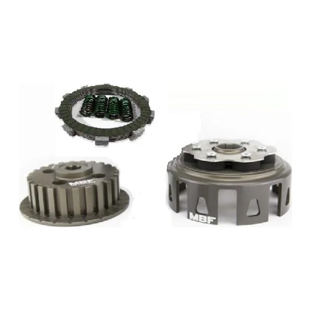 Embrague completo MBF Daytona 150 - 190cc 4V pit bike