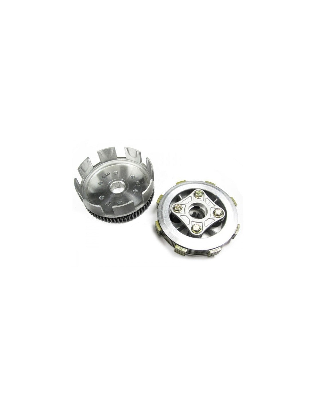 Embrague completo motor pit bike YX 140, YX150-160
