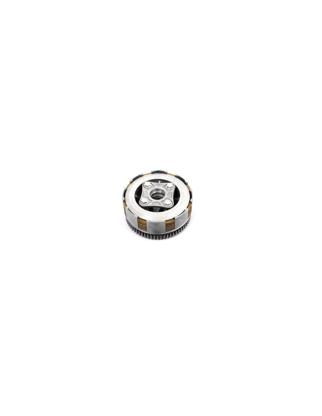 Embrague completo motor pit bike ZS 155