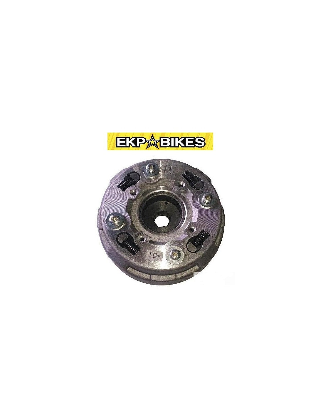 Embrague Pit Bike semi-Automaticas 90-110-125cc 4T