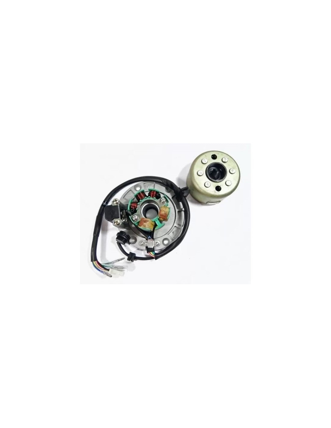 Encendido completo motor ZS155 - 140- 110 para pit bike