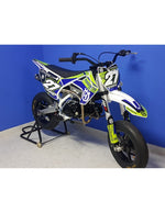 Escape Turbokit especial PGR SM155 y SM190 Alto