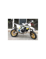 Escape Turbokit especial salida SP PGR SM155 y SM190