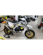 Escape Turbokit MIN27 para motores 190 y Protos