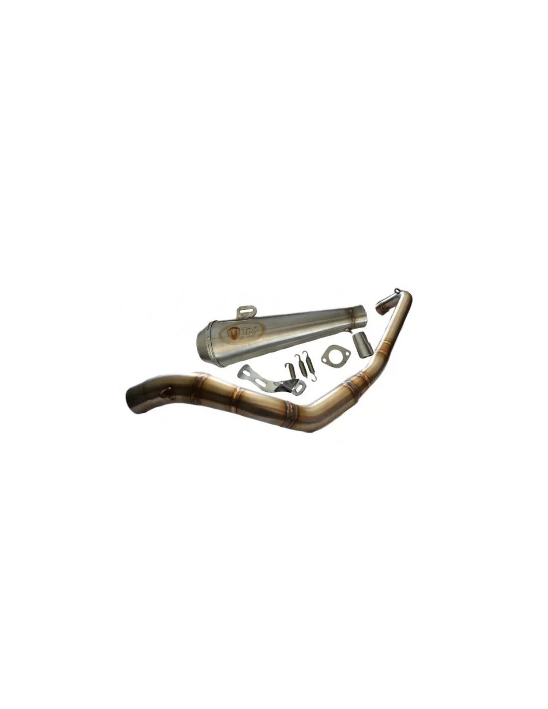 Escape Turbokit MIN27 para motores 190 y Protos