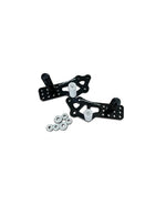 Estriberas ajustables en Ergal para Yamaha Jog