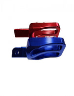 Estriberas Aluminio CNC Alta Calidad para Pit Bike