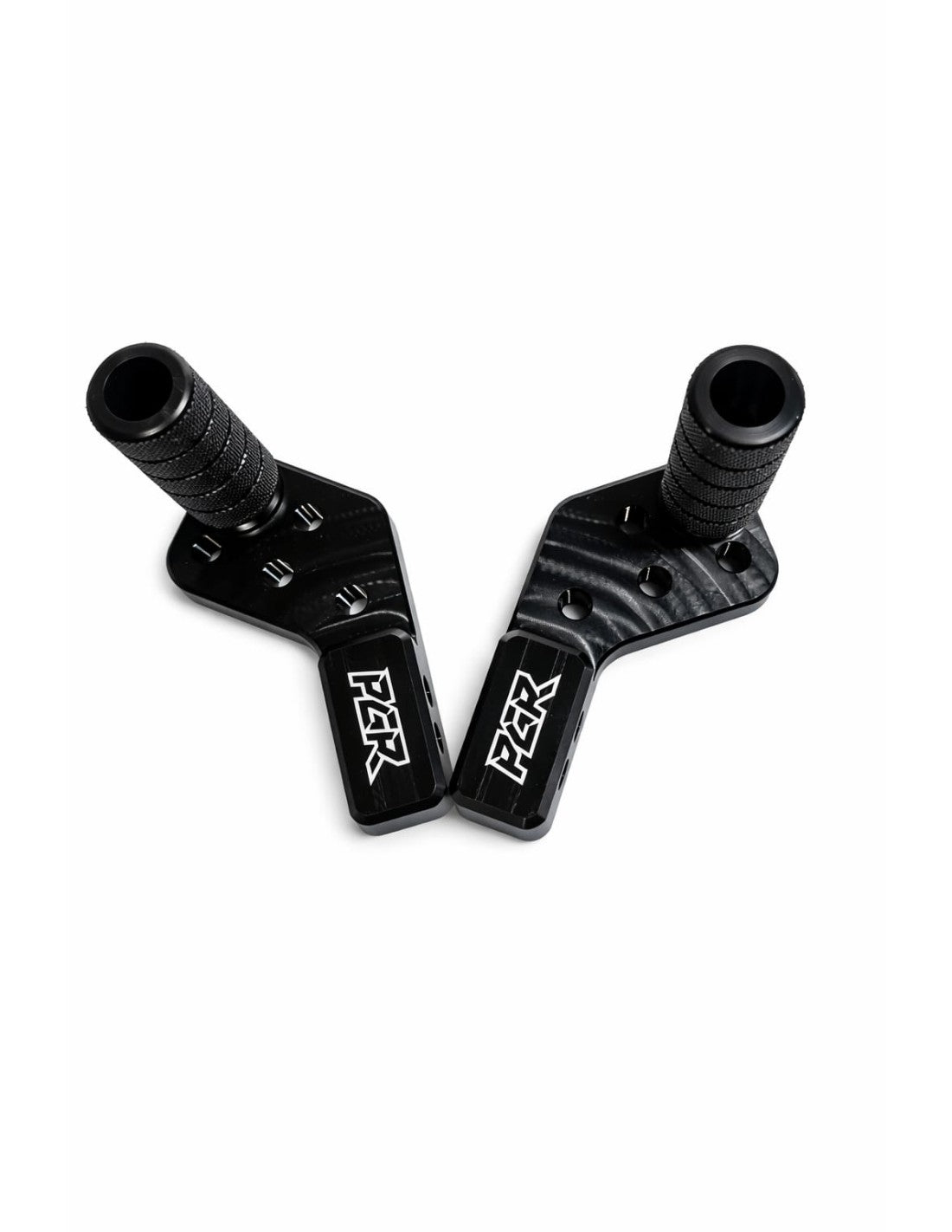 Estriberas Aluminio CNC PGR Pit Bike