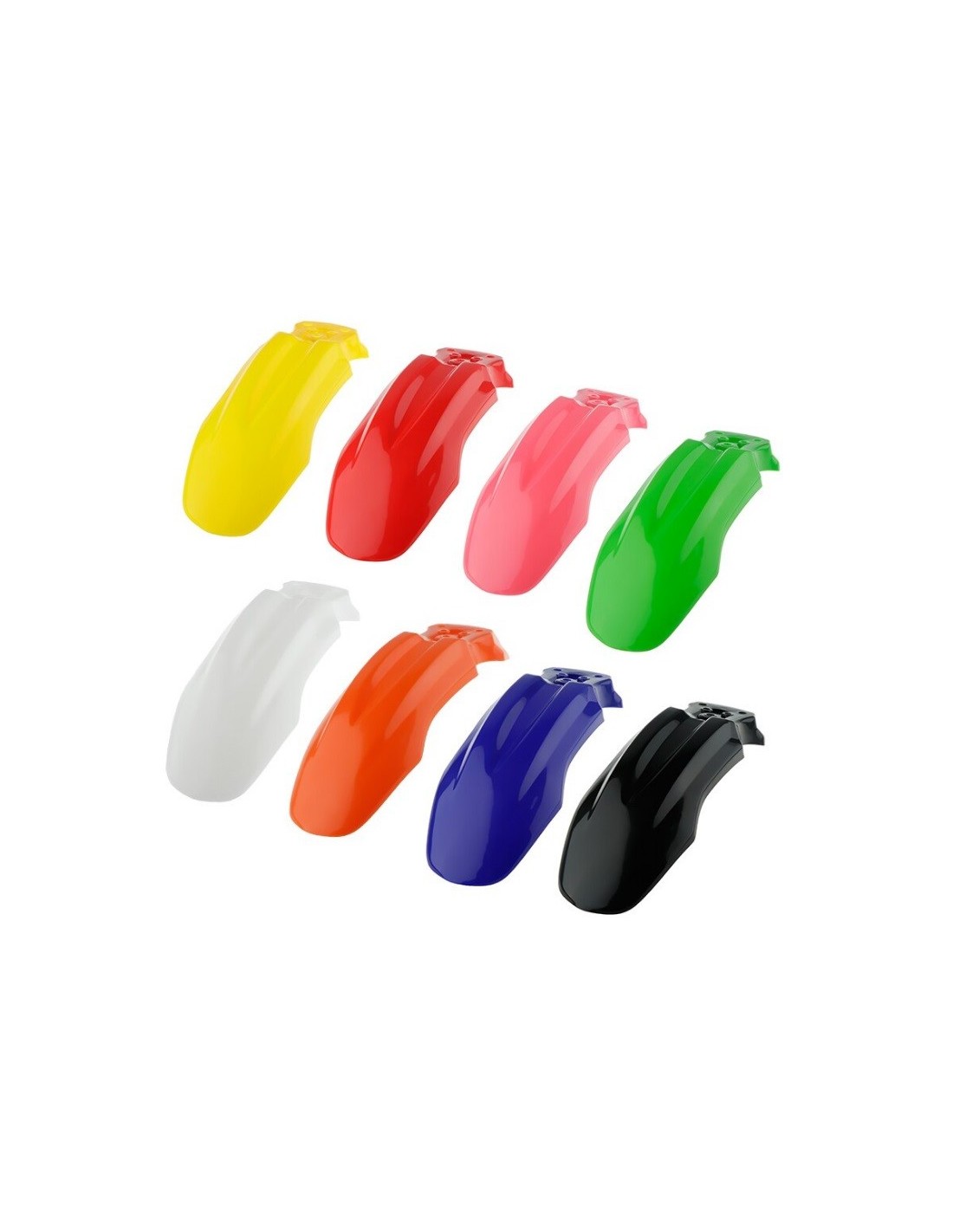 Guardabarros pit bike CRF50 Colores