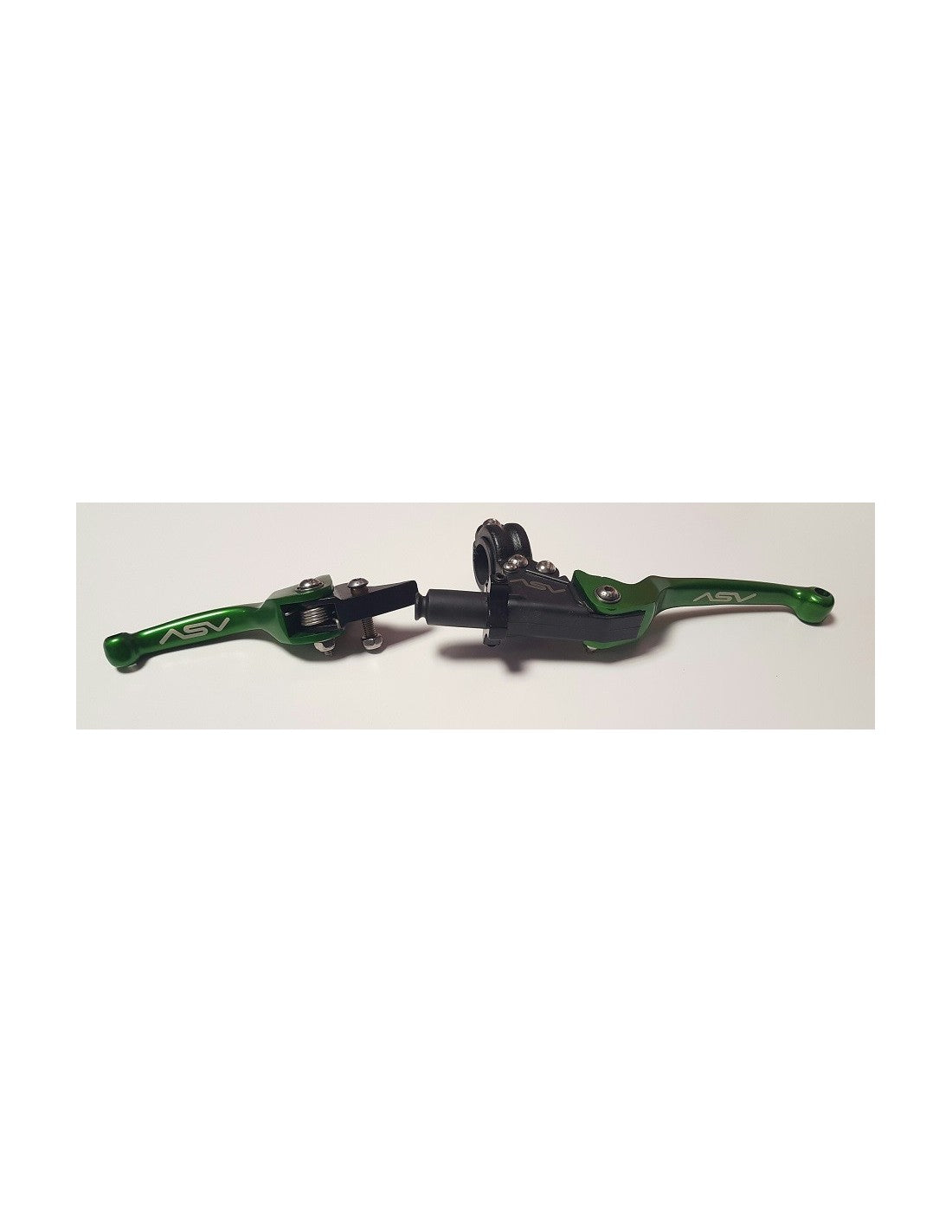 Juego manetas replica asv pit bike colores