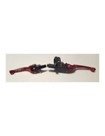 Juego manetas replica asv pit bike colores