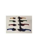 Juego manetas replica asv pit bike colores