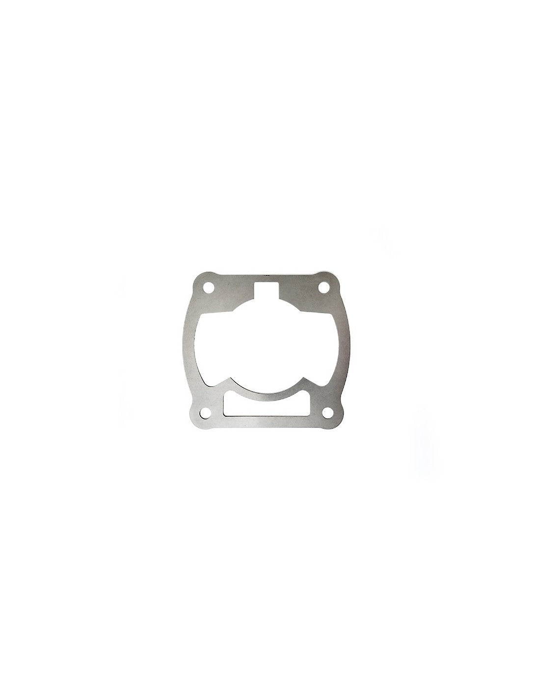 Juntas de base de cilindro 8.1-R1.8 100cc, espesor de acero inoxidable 0.5mm (n ° 5 piezas por paquete). 
Ulteriori
