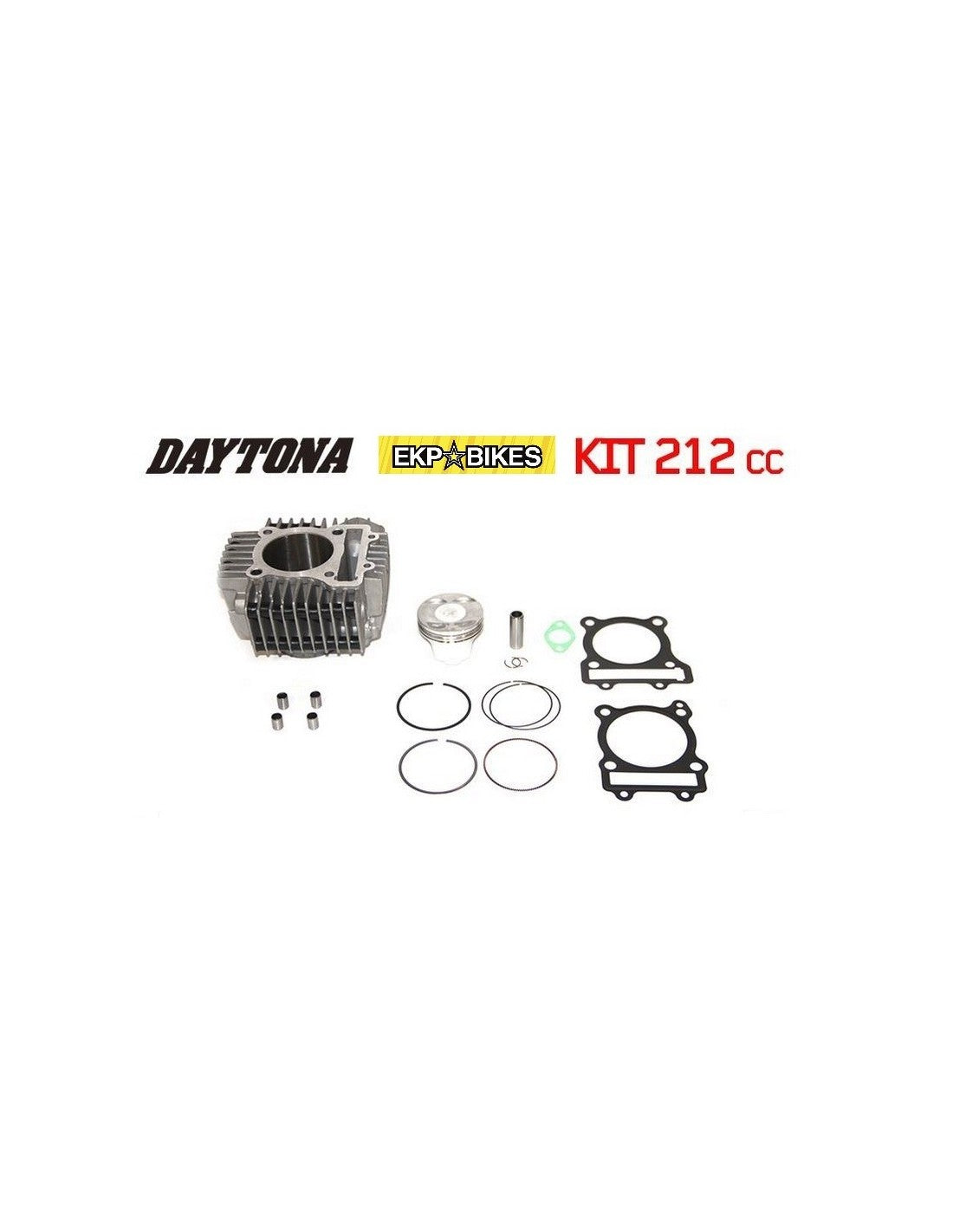 KIT 212cc Daytona Anima