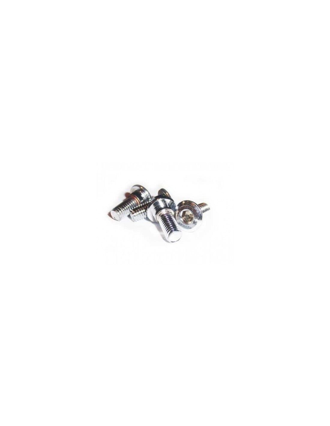 Kit 4 Tornillos embutidos disco de freno pit bike