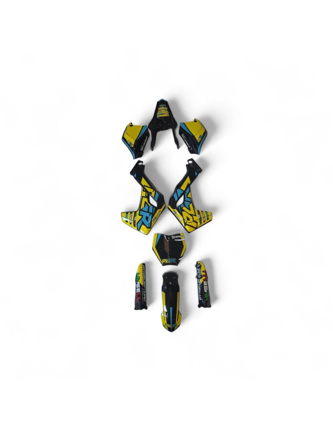 Kit Adhesicos PGR SM y WAR 2026