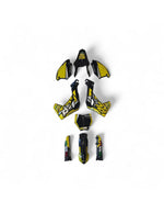 Kit Adhesicos PGR SM y WAR 2026