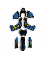 Kit Adhesicos PGR SM y WAR 2026