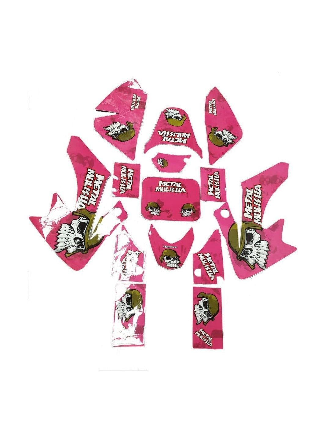 Kit Adhesivos Formato CRF 50