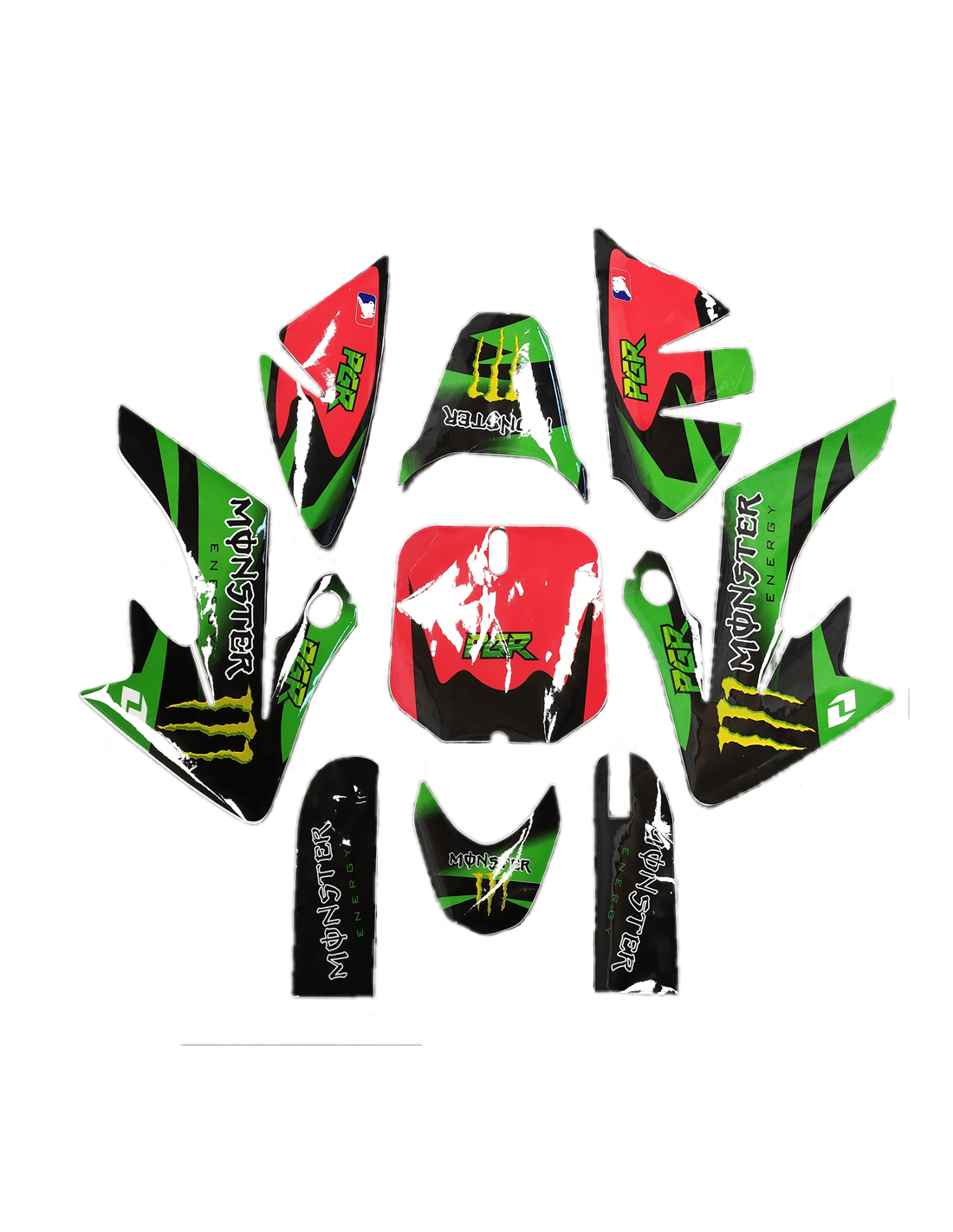Kit Adhesivos Formato CRF 50