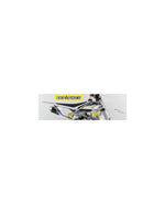 Kit Adhesivos PGR SM 155 Estética Husqvarna