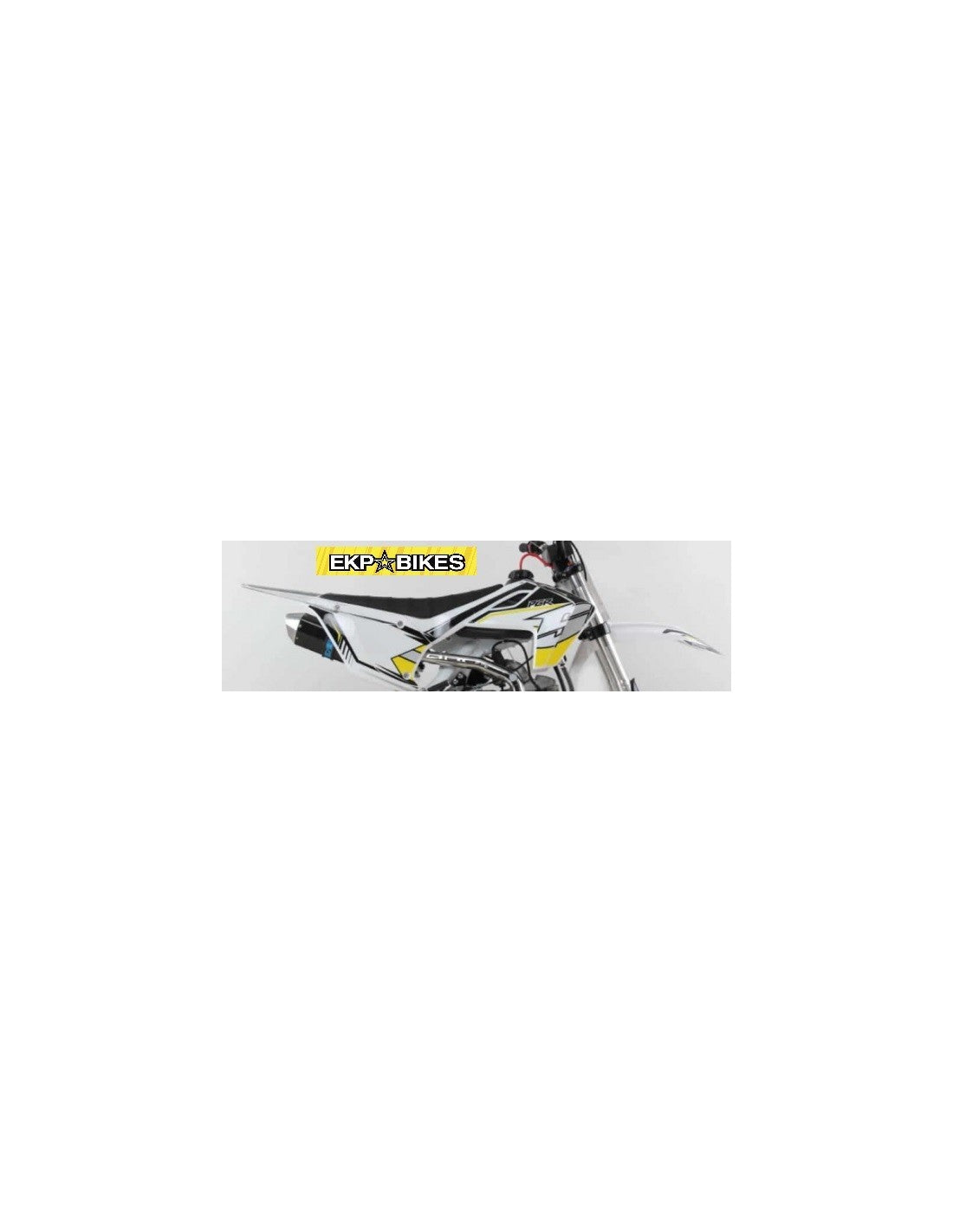 Kit Adhesivos PGR SM 155 Estética Husqvarna
