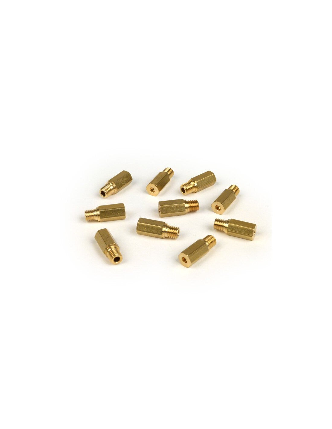 Kit chicles de altas Keihin PWK PE OKO Hexagonal 130-152
