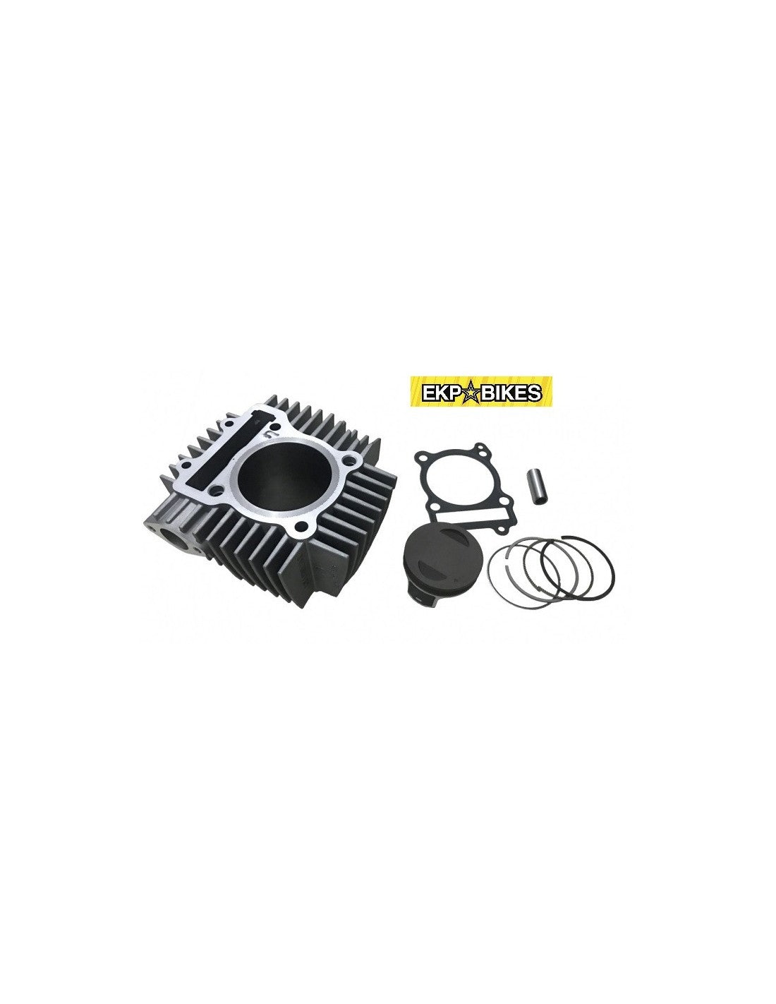 Kit Cilindro+pistón+juntas  para motor ZS190cc