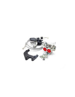 Kit completo de freno delantero 8.1 con pinza New Era para Yamaha Jog R / Aerox / Nitro, horquillas Paioli F33 y horquillas Stag