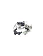 Kit completo de freno delantero 8.1 con pinza New Era para Yamaha Jog R / Aerox / Nitro, horquillas Paioli F33 y horquillas Stag