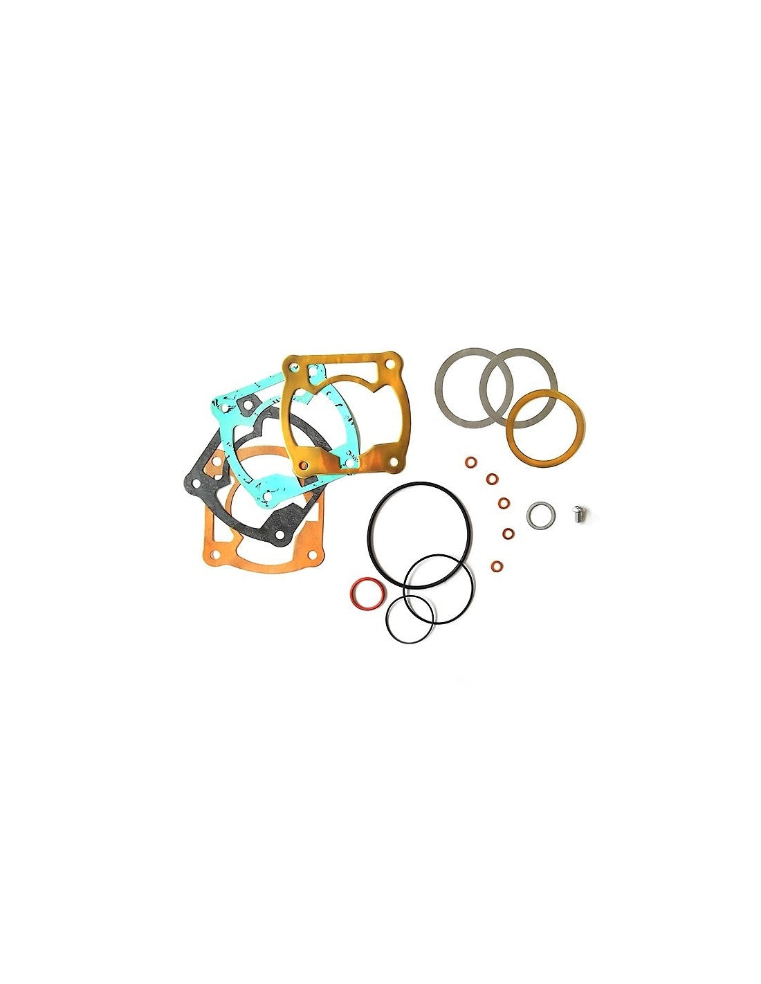 Kit completo de juntas de cilindro 8.1, R1.8 100cc, versión 2021.