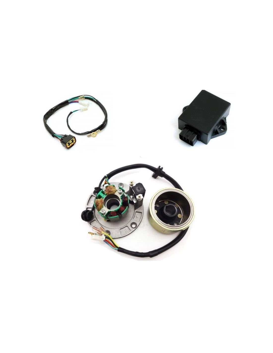 Kit completo Zs155 Rectificado para Cigüeñal Zs190