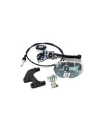 Kit de freno delantero comp. 8.1 con MC-11 + pinza Hurricane para horquillas JogR / Aerox / Nitro, Paioli F33 y Stage6 R / T