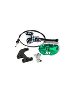 Kit de freno delantero comp. 8.1 con MC-11 + pinza Hurricane para horquillas JogR / Aerox / Nitro, Paioli F33 y Stage6 R / T