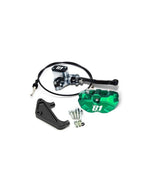 Kit de freno delantero comp. 8.1 con MC-11 + pinza Hurricane para Phantom con horquilla original y Stage6 R / T