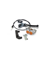 Kit de freno delantero comp. 8.1 con MC-11 + pinza New Era para CRF 150