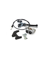Kit de freno delantero comp. 8.1 con MC-11 + pinza New Era para horquillas Jog R / Aerox / Nitro, Paioli F33 y Stage6 R / T