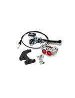 Kit de freno delantero comp. 8.1 con MC-11 + pinza New Era para horquillas Jog R / Aerox / Nitro, Paioli F33 y Stage6 R / T