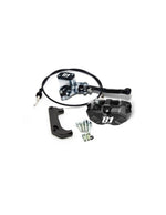 Kit de freno delantero comp. 8.1 con pinza MC-11 + Hurricane y bomba MC-11 para CRF 150