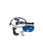 Kit de freno delantero comp. 8.1 con pinza MC-11 + Hurricane y bomba MC-11 para CRF 150