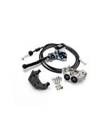 Kit de freno trasero comp. 8.1 con MC-11 + tambor-disco New Era Jog R / Aerox / Nitro / Phantom / pinza Booster
