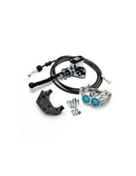 Kit de freno trasero comp. 8.1 con MC-11 + tambor-disco New Era Jog R / Aerox / Nitro / Phantom / pinza Booster