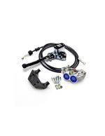 Kit de freno trasero comp. 8.1 con MC-11 + tambor-disco New Era Jog R / Aerox / Nitro / Phantom / pinza Booster