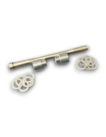 Kit de pivote de basculante 8.1 para Pit Bikes