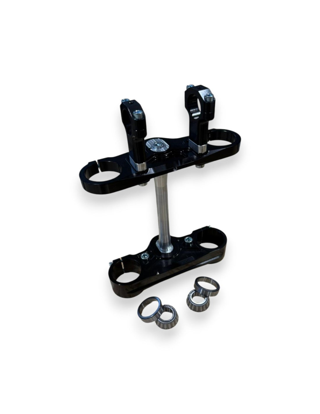 Kit de placa de eje delantero para Pit Bikes