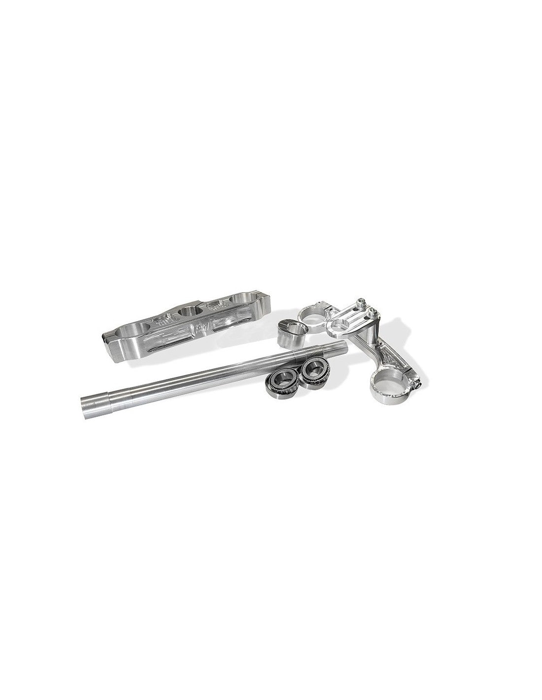 Kit de placa frontal para Malaguti F12, sólo para horquillas Ottopuntouno JF-1